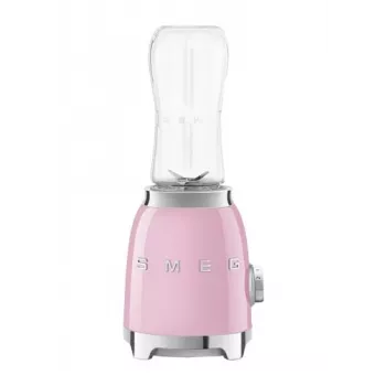 Smeg 50's Style Blenderis PBF01PKEU Rozā