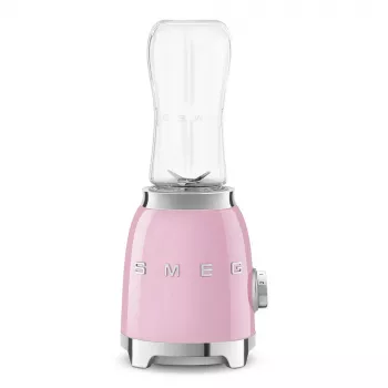 Smeg 50's Style Blenderis PBF01PKEU Rozā