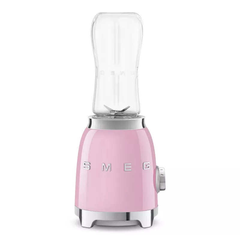 Smeg 50's Style Blenderis PBF01PKEU Rozā