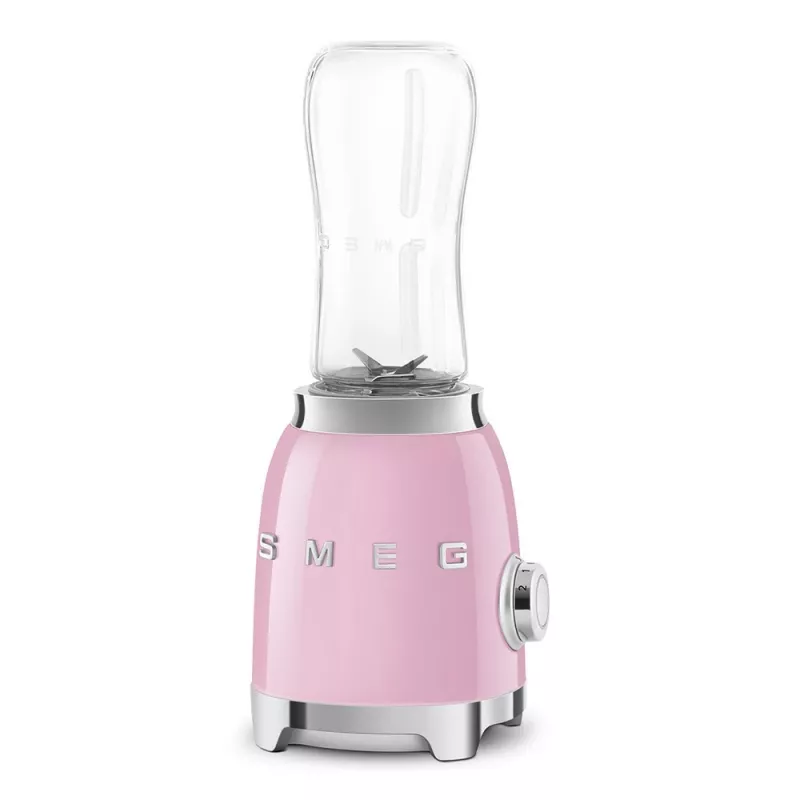 Smeg 50's Style Blenderis PBF01PKEU Rozā