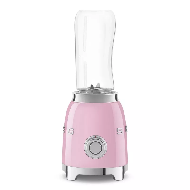 Smeg 50's Style Blenderis PBF01PKEU Rozā