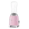 Smeg 50's Style Blenderis PBF01PKEU Rozā