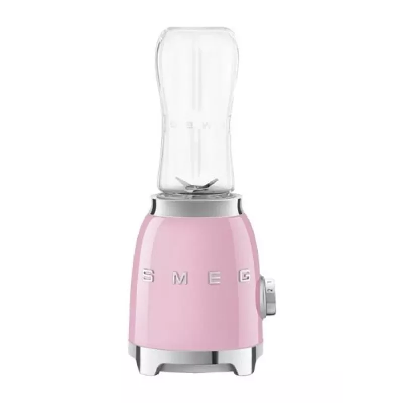 Smeg 50's Style Blenderis PBF01PKEU Rozā