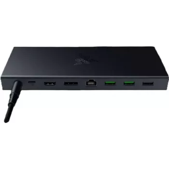Docking stacija Razer NB Acc Dock USB-C 4 RC21-02280100-R3EK