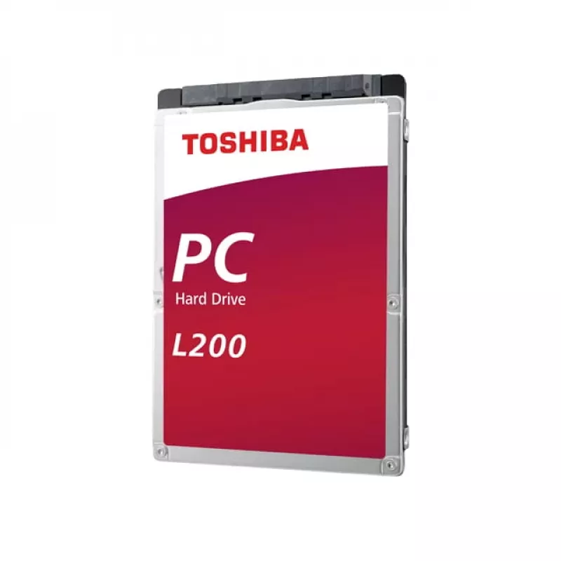 HDD Toshiba L200 1TB 2.5 collu Serial ATA III