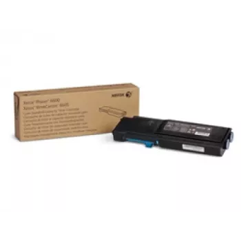 Xerox 106R02245 - CT202007 - Toner ciāns - Phaser 6600; WorkCentre 6605