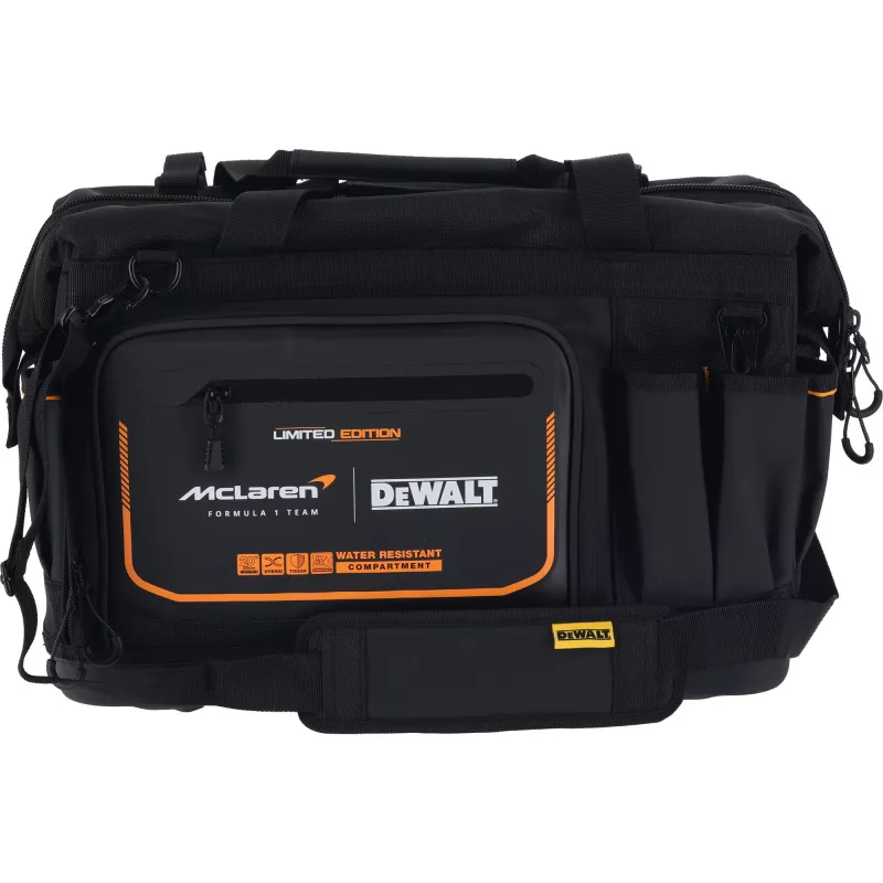 DEWALT McLaren DWST60104-9 Instrumentu mugursoma, tukša (P x A x D) 508 x 290 x 310 mm