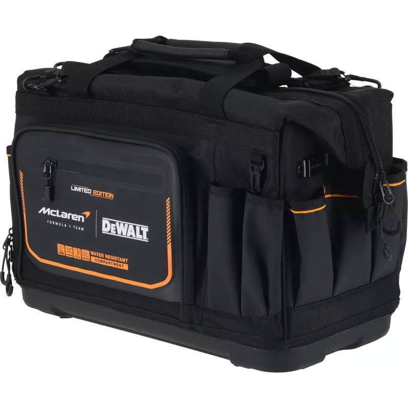 DEWALT McLaren DWST60104-9 Instrumentu mugursoma, tukša (P x A x D) 508 x 290 x 310 mm