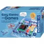 Easy Electric – Spēļu un eksperimentu komplekts