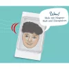 Magnet Fun, Eksperimentu komplekts