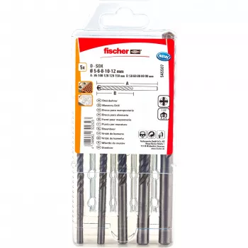 Fischer 545507 Urbja uzgalis