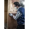 Slīpēšanas loksne trīsstūrveida Bosch C470 K80 93×93 mm