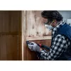 Slīpēšanas loksne trīsstūrveida Bosch C470 K80 93×93 mm