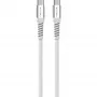Nevox 2477 USB kabelis balts