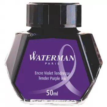 Pildspalvas kārtridžs Waterman S0110750 Purpura