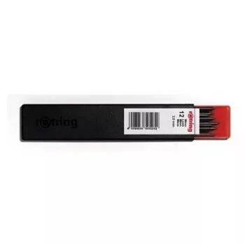 Rotring R505208N 2.0 mm HB pildspalvu atsauces svins