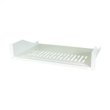 Rack plaukts EFB Elektronik 691650GR.2B, 482.6 mm, 400 mm, 22 kg, pelēks