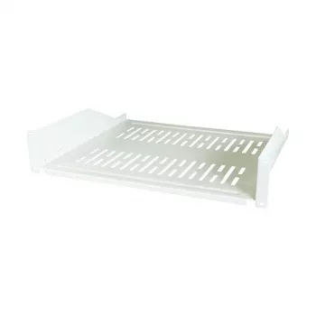 Rack plaukts EFB Elektronik 691650GR.2B, 482.6 mm, 400 mm, 22 kg, pelēks