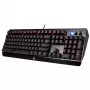 Membrānas tastatūra Thermaltake Challenger Edge