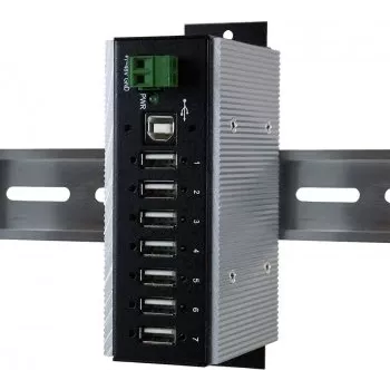 USB centrmezgls EXSYS EX-1177HMVS-WT