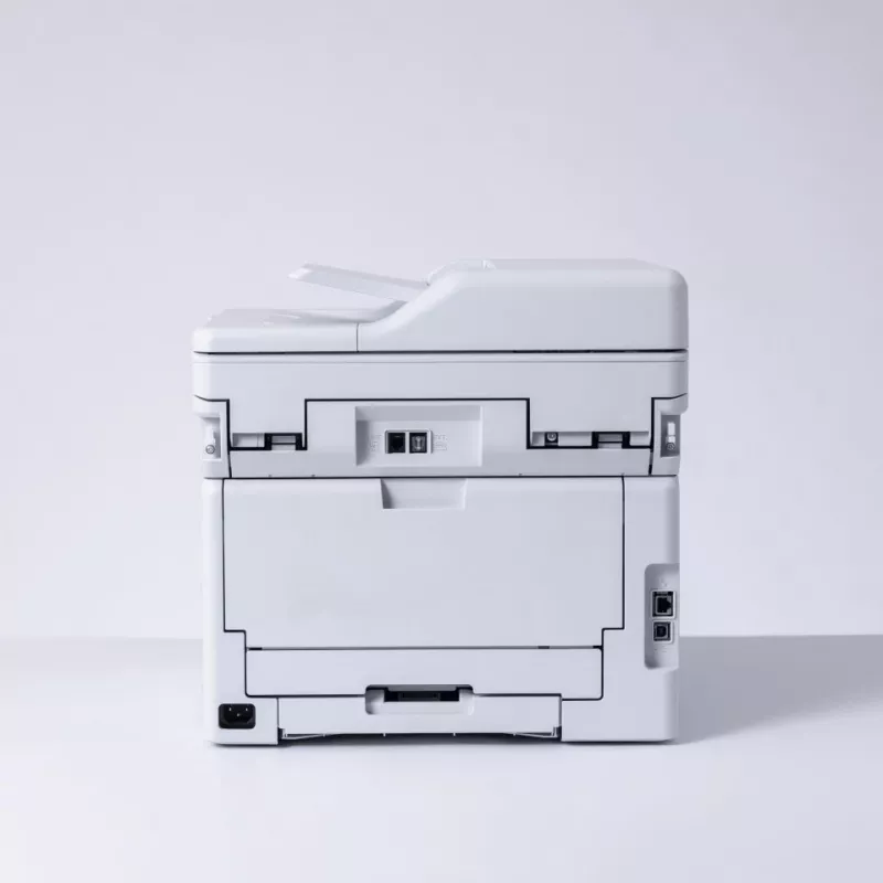Daudzfunkciju ierīce Brother MFC-L3740CDWE LED krāsu drukāšana