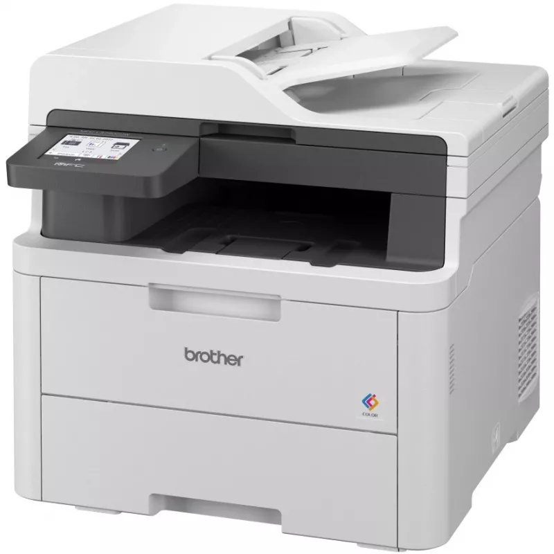 Daudzfunkciju ierīce Brother MFC-L3740CDWE LED krāsu drukāšana