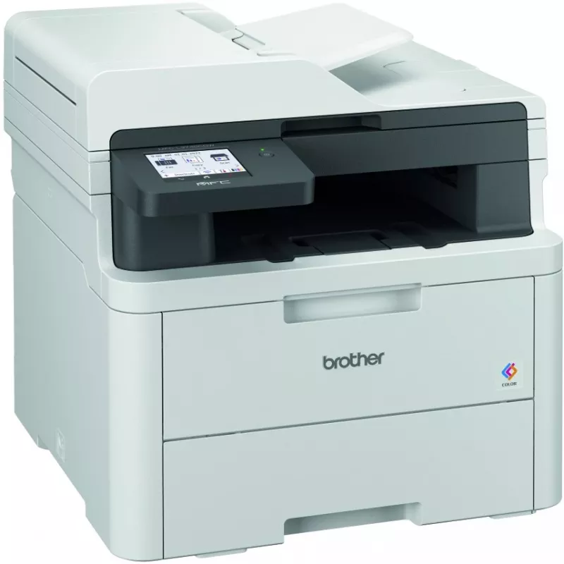 Daudzfunkciju ierīce Brother MFC-L3740CDWE LED krāsu drukāšana