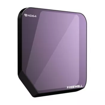 Neutral Density (ND4) Filtra Freewell priekš DJI Mavic 3