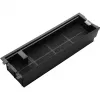 Ogles filtrs tvaika nosūcējam Electrolux MCFE18ST, 372×112×73 mm, saderīgs ar AEG