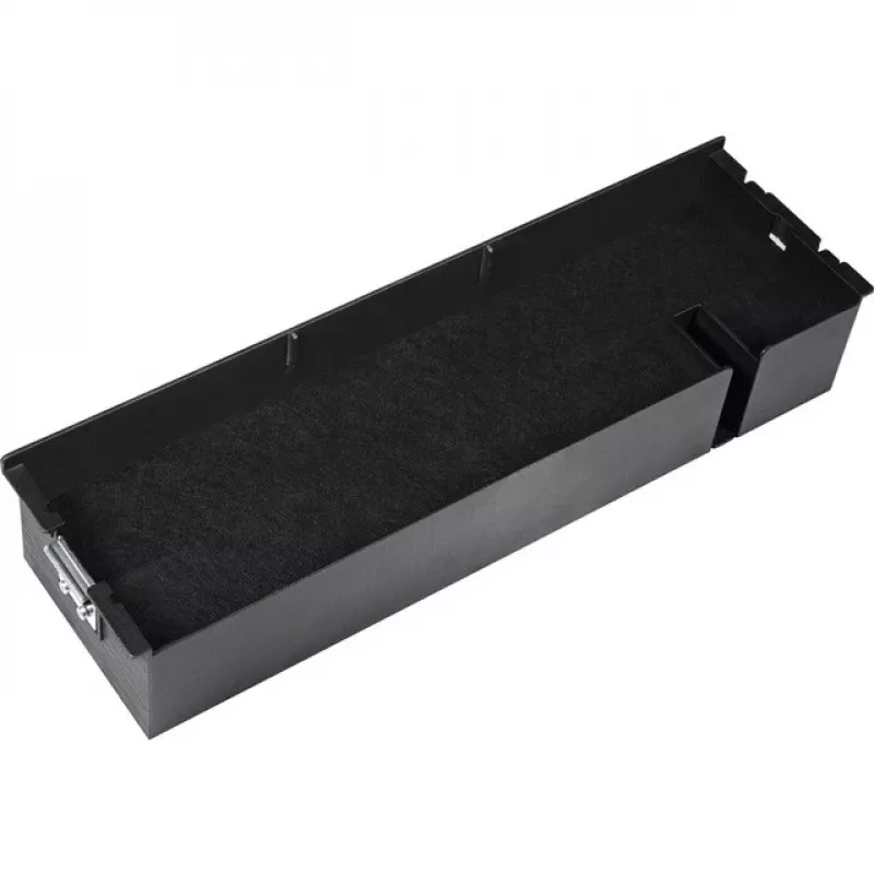 Ogles filtrs tvaika nosūcējam Electrolux MCFE18ST, 372×112×73 mm, saderīgs ar AEG