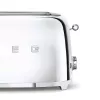 Smeg 50's Style Tosteris TSF02SSEU Nerūsējošais tērauds