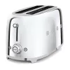 Smeg 50's Style Tosteris TSF02SSEU Nerūsējošais tērauds