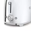 Smeg 50's Style Tosteris TSF02SSEU Nerūsējošais tērauds