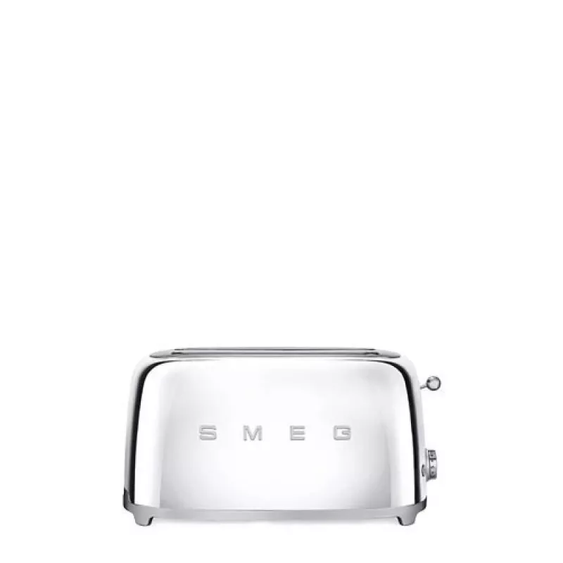 Smeg 50's Style Tosteris TSF02SSEU Nerūsējošais tērauds