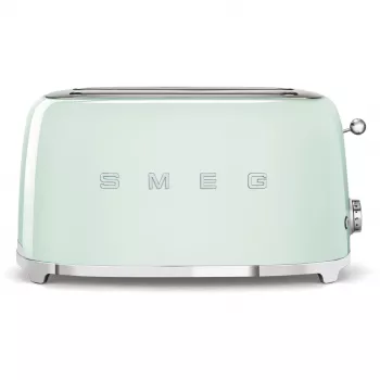 SMEG Tosters TSF02PGEU pasteļzaļš