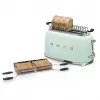 SMEG Tosters TSF02PGEU pasteļzaļš