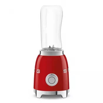 Blenderis Smeg PBF01RDEU, nerūsējošais tērauds, sarkans