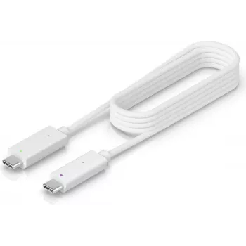Ubiquiti UACC-AI-Theta-Audio-Cable-1M Audio kabelis balts