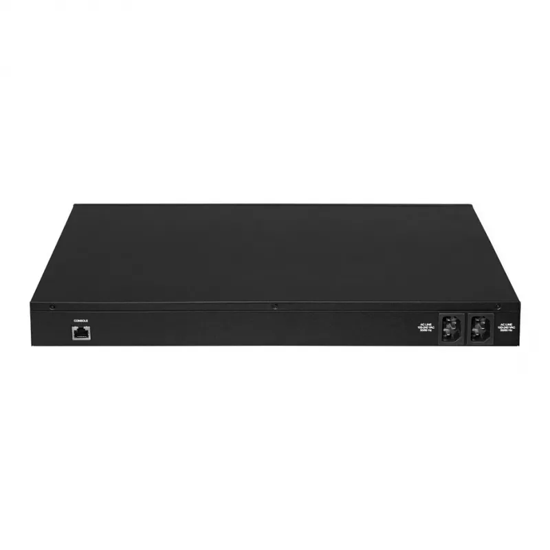 EDIMAX IGS-5654PLX 54 portu Gigabit PoE+ pārvaldāms slēdzis ar 6x 10GbE SFP