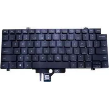 Dell KYBD 79 US-INTL M20ISC-BS - Tastatūra