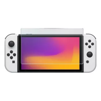 DELTACO GAM-151 aizsargstikls Nintendo Switch OLED 7 inch