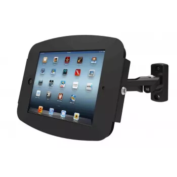 Compulocks iPad 10.2 Space Enclosure noliecams statīvs 8 - zema profila - montāžas komplekts (korpusa, staba statīvs)