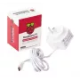 Son Raspberry Pi Pi Barošanas Avots AC 100-240V 15.3W Balts