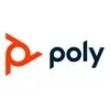 Poly IP griestu mikrofona masīvs balts nolaižamais kabelis (72 collas)