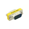 InLine Adapteris DB15 HD VGA S-VGA vīriešu-vīriešu