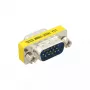 InLine Adapteris DB15 HD VGA S-VGA vīriešu-vīriešu