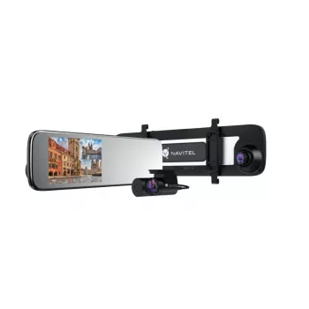 Navitel MR450 GPS — digitālais video reģistrators ar GPS un Wi-Fi, Full HD 1920×1080