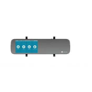 Navitel MR450 GPS — digitālais video reģistrators ar GPS un Wi-Fi, Full HD 1920×1080