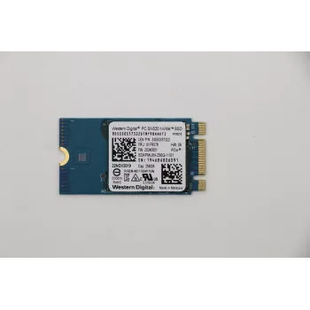 Lenovo SDK 1101 256G M.2 PCIe 2242 SS - cietvielu disks - NVMe