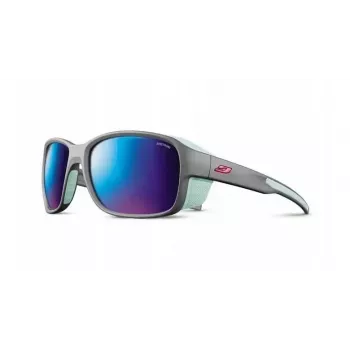 Sporta saulesbrilles Julbo Monterosa 2 M — fotohromiskas Spectron 3 PC lēcas, izmērs M, 54x15 mm, 26 g